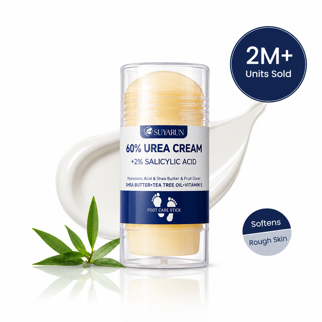 SUYARUN 60% Urea Repair Stick